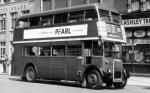 Leyland Titan 7RT Park Royal 1949 года
